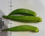 簡単!おいしい!オクラとトマトのナムル作り方1写真