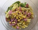 レタスのマカロニサラダ作り方7写真