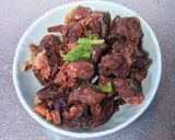 牛タンのしっとり佃煮作り方6写真