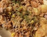 大人気！粉吹き芋とそぼろの本格オムライス作り方4写真