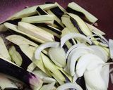 茄子のトマトグラタン作り方2写真