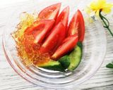 ＊ジュレぽん＊サラダに☆作り方3写真
