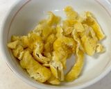 フライパンで簡単^^大豆と鶏肉のひじき煮作り方2写真