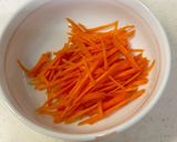 フライパンで簡単^^大豆と鶏肉のひじき煮作り方3写真