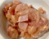 フライパンで簡単^^大豆と鶏肉のひじき煮作り方4写真