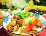 金魚めし作り方4写真