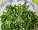 混ぜるだけ！爽やかしそとツナと卵のパスタ作り方1写真
