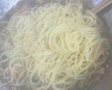 混ぜるだけ！爽やかしそとツナと卵のパスタ作り方4写真
