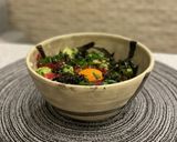 火を使わない!マグロ&アボカドのハワイ丼作り方5写真
