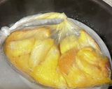 ポリ袋でフレンチトースト作り方4写真