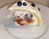 フルーツたっぷり簡単ズコット作り方16写真