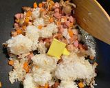 喫茶店な★薄焼き卵オムライス★作り方3写真
