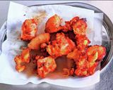 鶏の甘酢唐揚げ作り方7写真