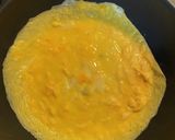 喫茶店な★薄焼き卵オムライス★作り方7写真