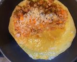 喫茶店な★薄焼き卵オムライス★作り方8写真