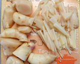 わかやま新生姜の天ぷら作り方1写真