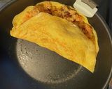 喫茶店な★薄焼き卵オムライス★作り方9写真