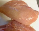 簡単ヘルシー♫鶏むね肉のスパイス焼き作り方4写真