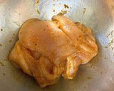 簡単ヘルシー♫鶏むね肉のスパイス焼き作り方7写真