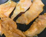 簡単ヘルシー♫鶏むね肉のスパイス焼き作り方8写真