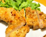 簡単ヘルシー♫鶏むね肉のスパイス焼き作り方11写真