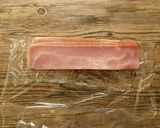 ベーコンの保存は蛇腹冷凍がラクラク作り方2写真