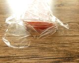 ベーコンの保存は蛇腹冷凍がラクラク作り方3写真