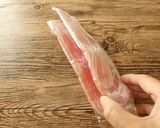 ベーコンの保存は蛇腹冷凍がラクラク作り方4写真