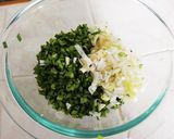 春巻き餃子作り方1写真