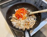 本格派!!タイ料理屋のガパオライス作り方7写真