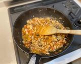 本格派!!タイ料理屋のガパオライス作り方8写真