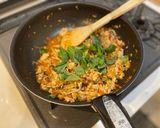 本格派!!タイ料理屋のガパオライス作り方9写真