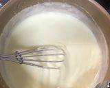 濃厚ホワイトソースのチキンドリア作り方3写真
