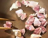濃厚ホワイトソースのチキンドリア作り方5写真