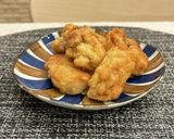 カリッじゅわ唐揚げ作り方9写真