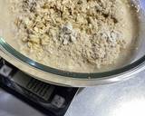 ふわとろオートミール100%お好み焼き作り方1写真