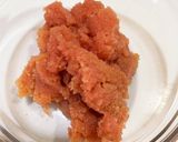 ゆかりのイブクロ　　めんたいフランス作り方1写真