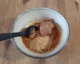 味噌タレで五平餅風アレンジ♪作り方5写真