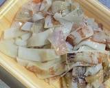 ふわとろオートミール100%お好み焼き作り方4写真