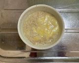 オートミールのチーズリゾット作り方4写真