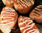 ゆかりのイブクロ　　めんたいフランス作り方7写真