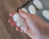 味噌タレで五平餅風アレンジ♪作り方4写真