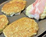 ふわとろオートミール100%お好み焼き作り方10写真