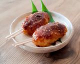 味噌タレで五平餅風アレンジ♪作り方10写真