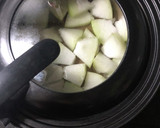 ✿ 冬瓜と豚肉の旨煮 ✿作り方2写真