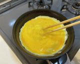失敗しない✨のっけるだけの簡単オムライス作り方13写真