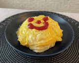 失敗しない✨のっけるだけの簡単オムライス作り方14写真