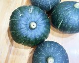 元気になれる♪かぼちゃの煮つけ作り方1写真