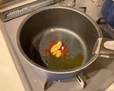 夫の好物・ペンネアラビアータ作り方1写真