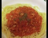 うちのミートソース作り方13写真